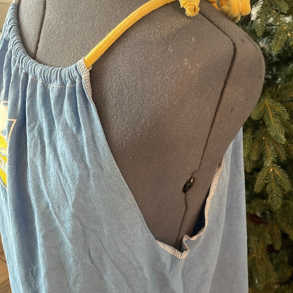 Free Los Angeles Chargers Summer Dress T0 Bundle Of $25 - Picture 4 of 6